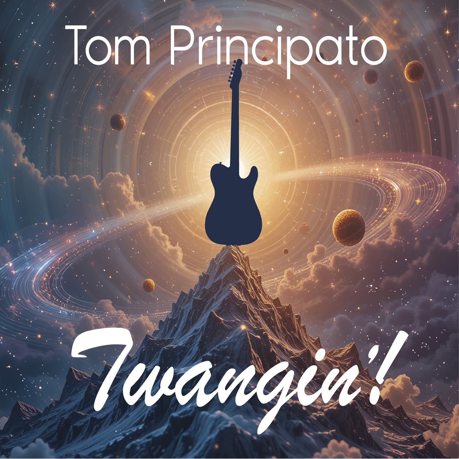Tom Principato - Twangin!