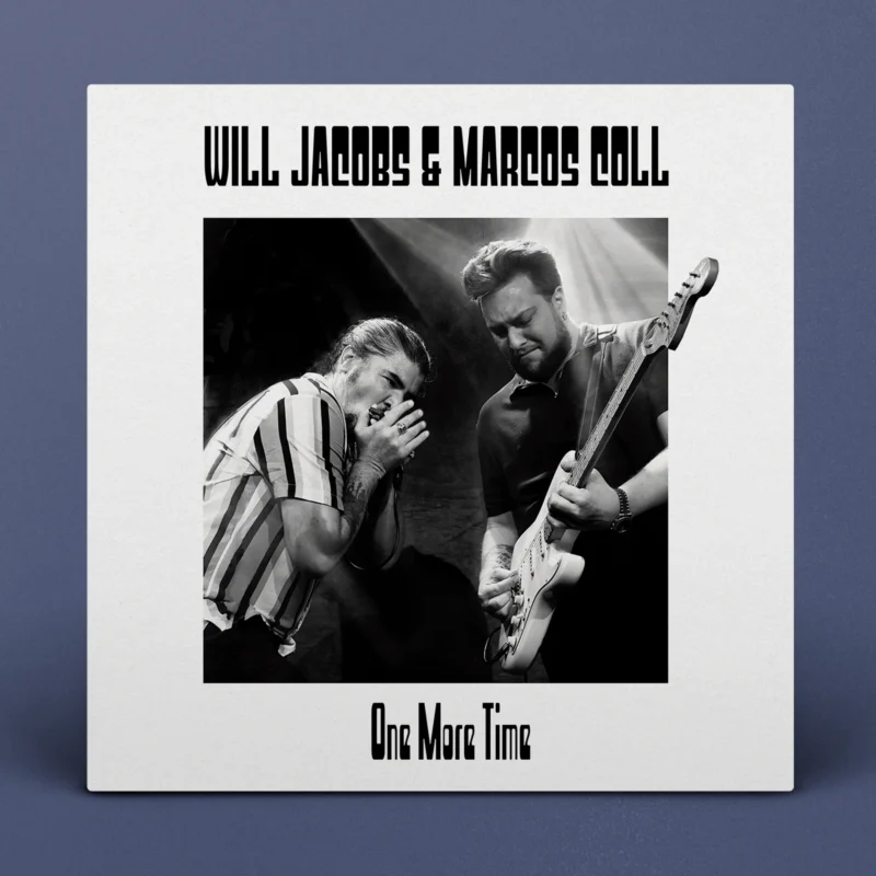 Will Jacobs & Marcos Coll - One More Time