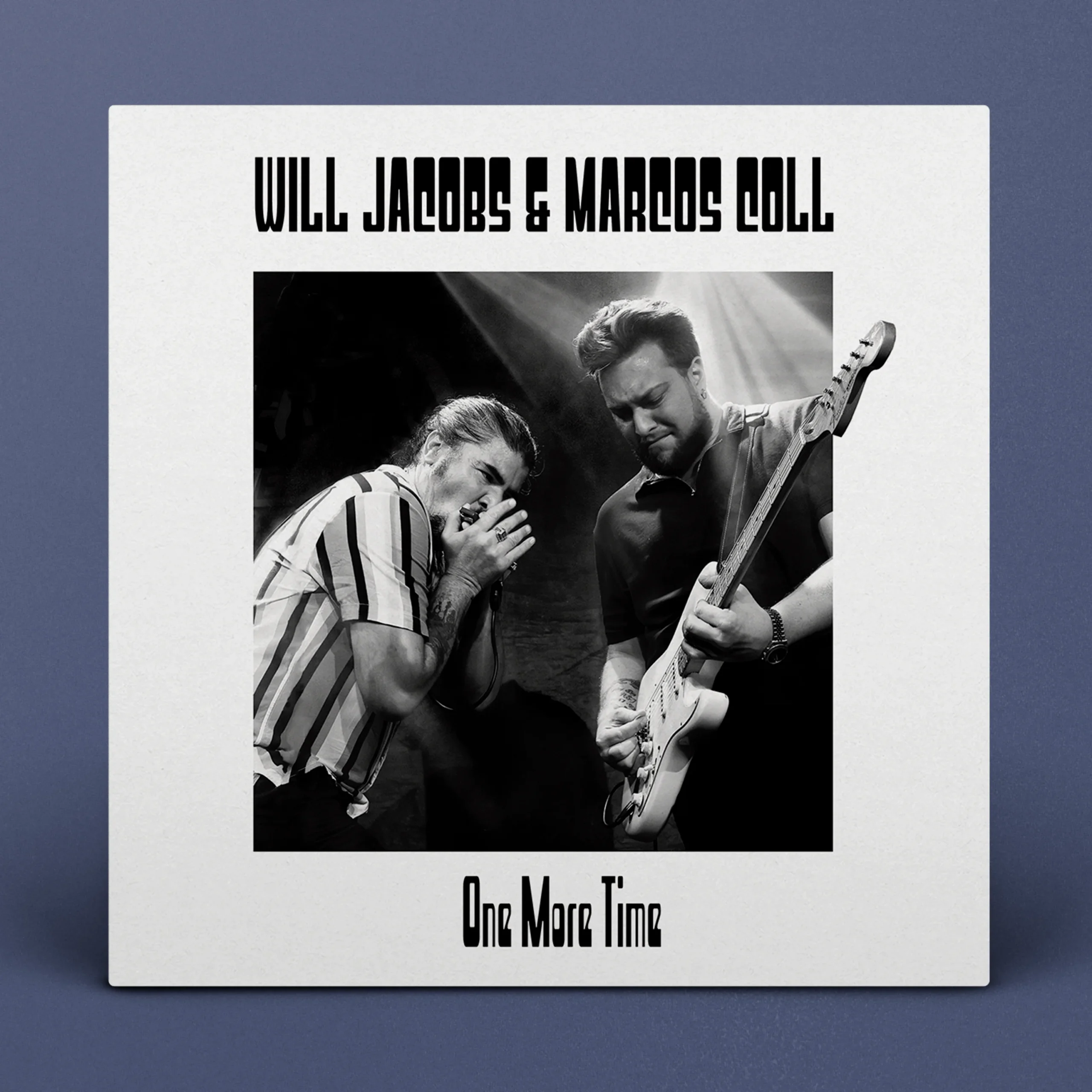 Will Jacobs & Marcos Coll - One More Time