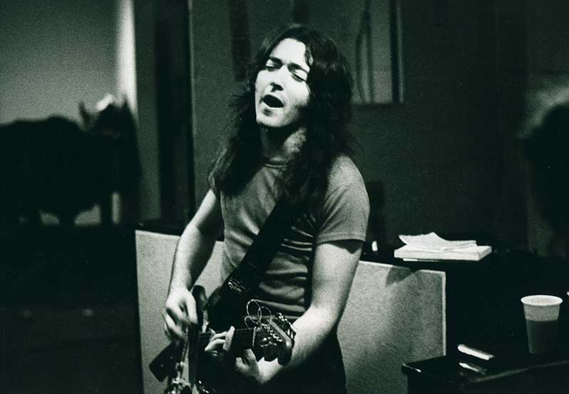 Rory Gallagher
