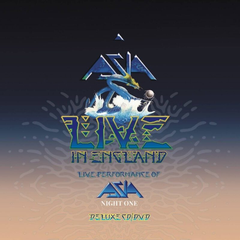 Asia - Live In England Asia - Live In England