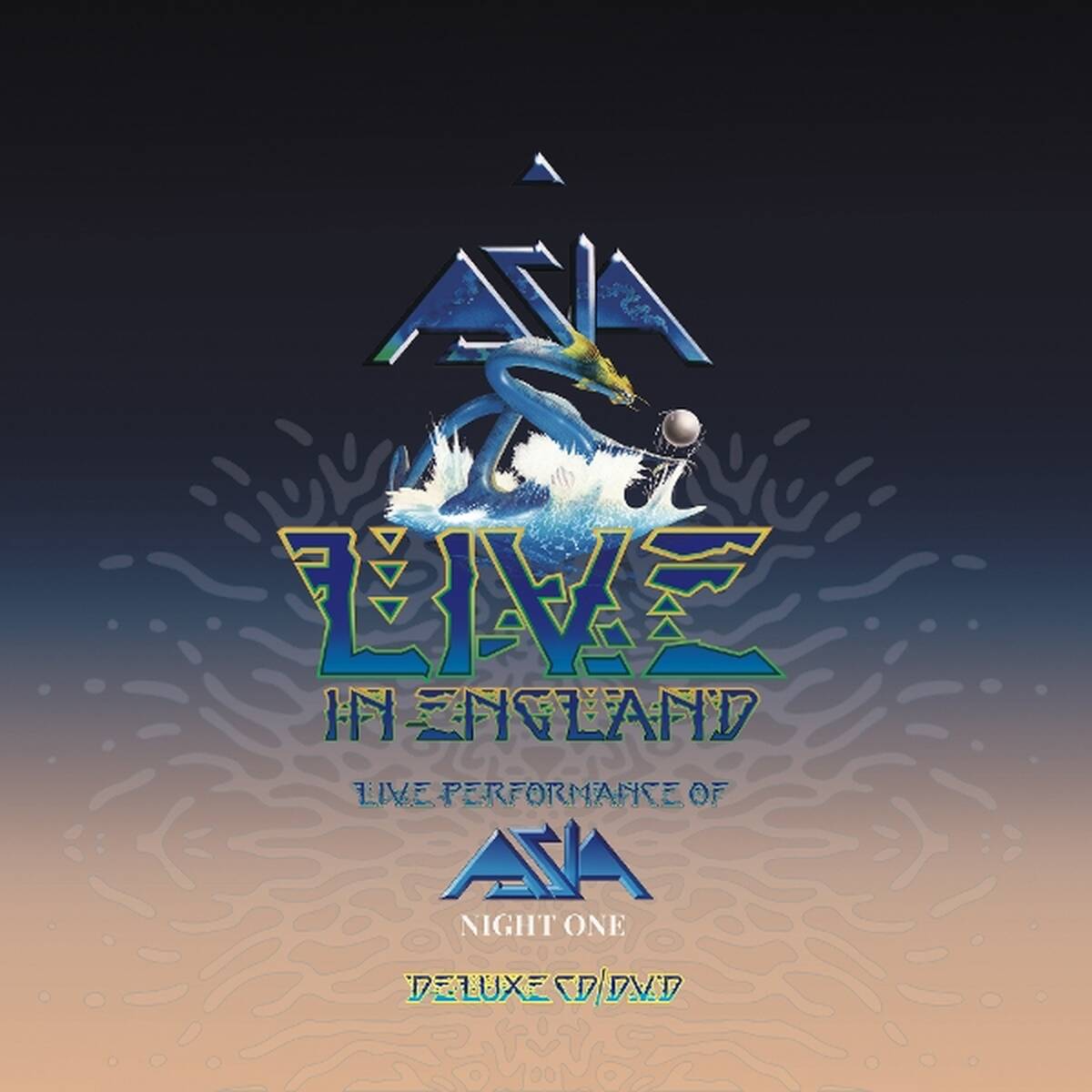 Asia - Live In England
