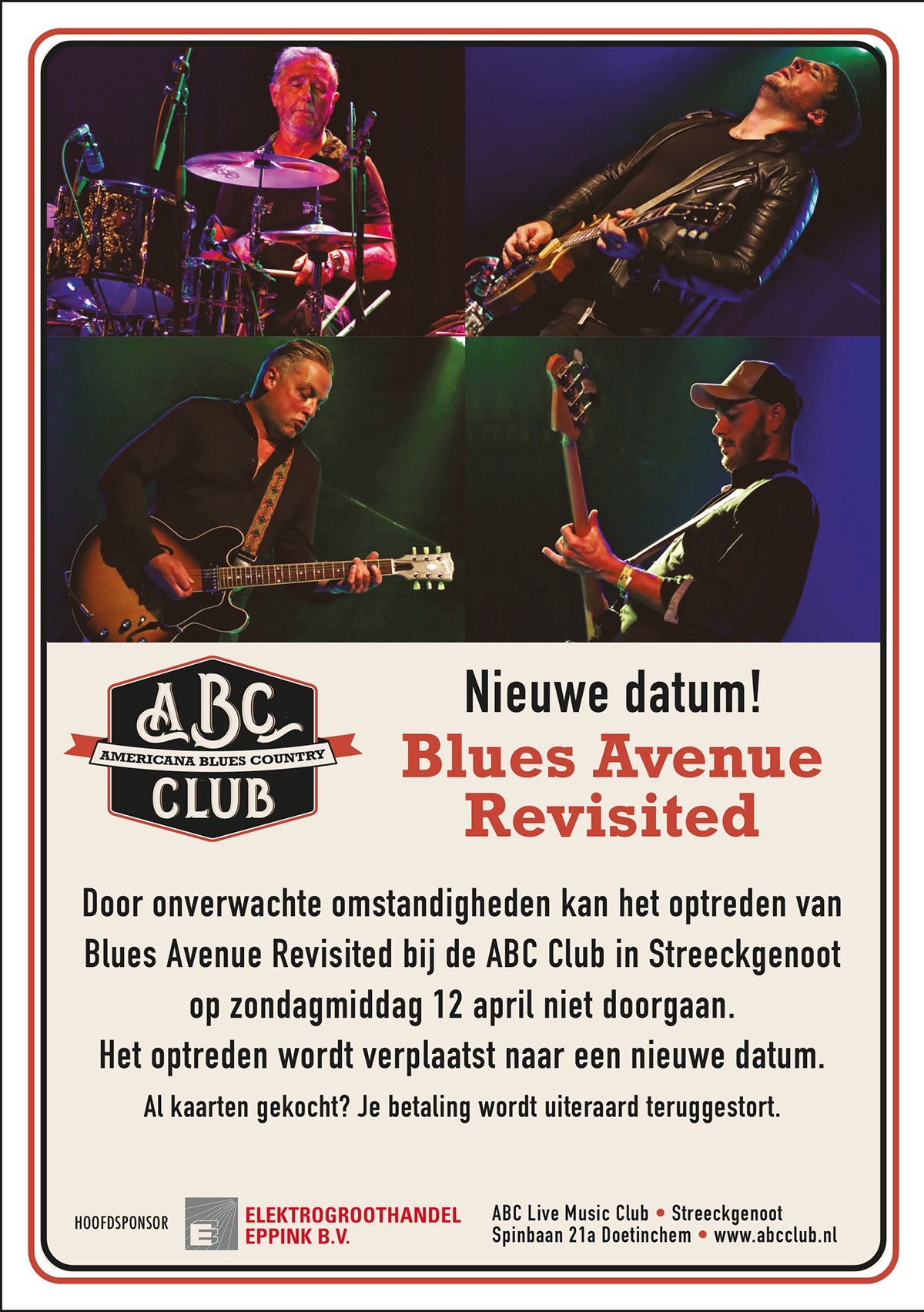Blues Avenue Revisited