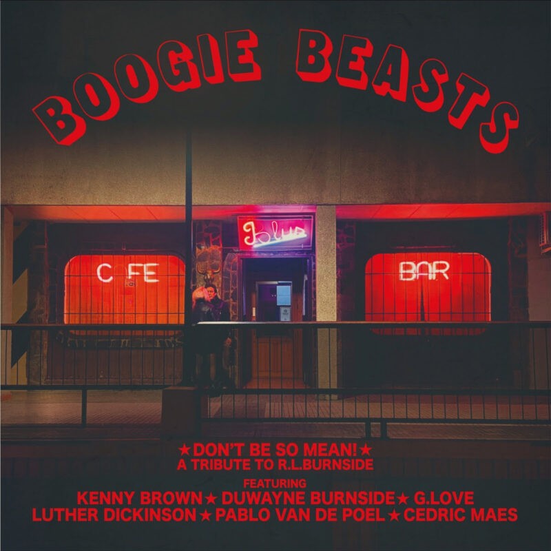 Boogie Beasts - Don't Be So Mean!