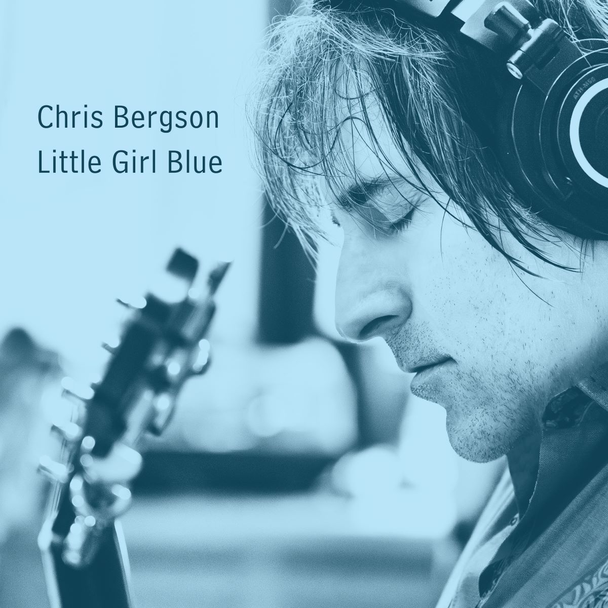 Chris Bergson - Little Girl Blue