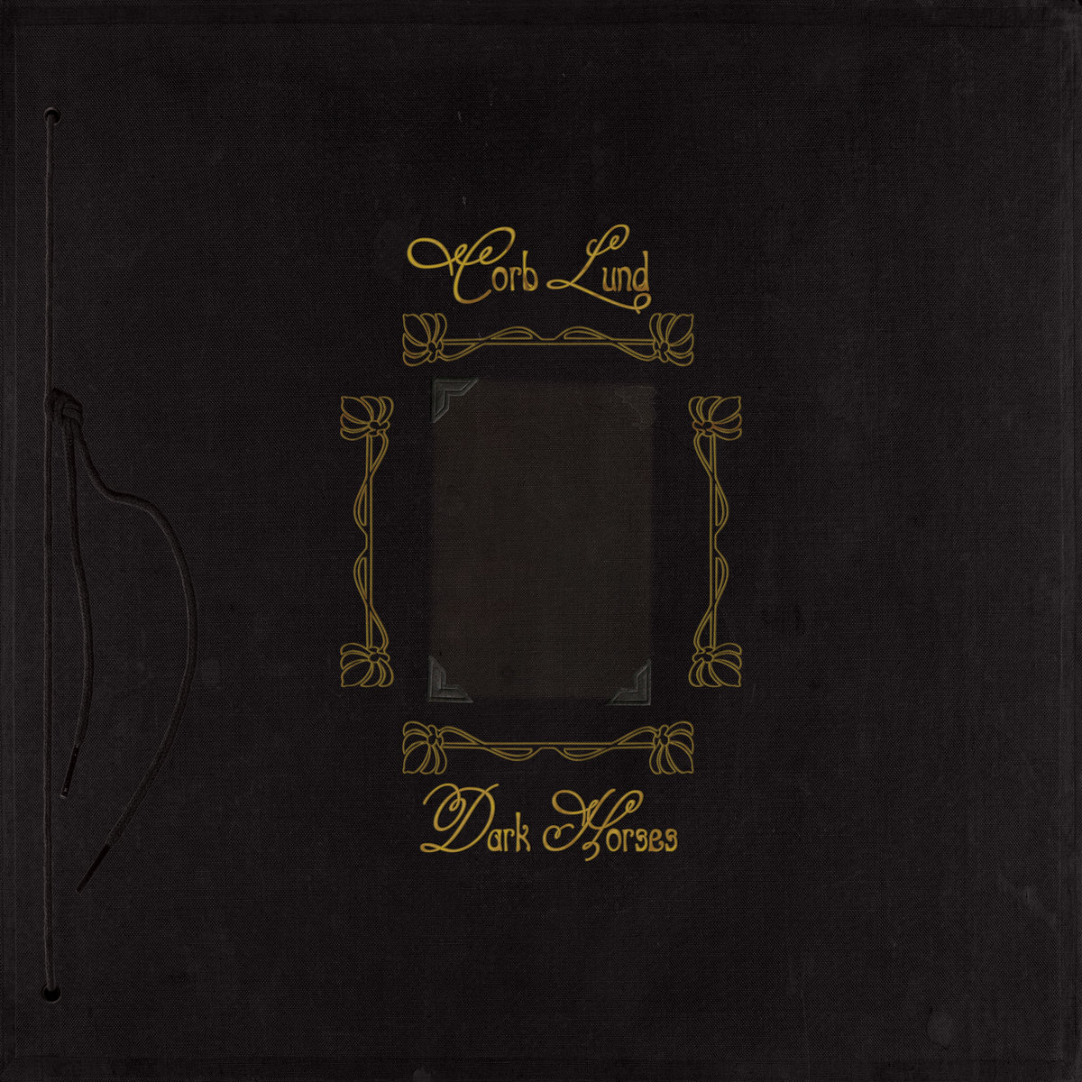 Corb Lund - Dark Horses