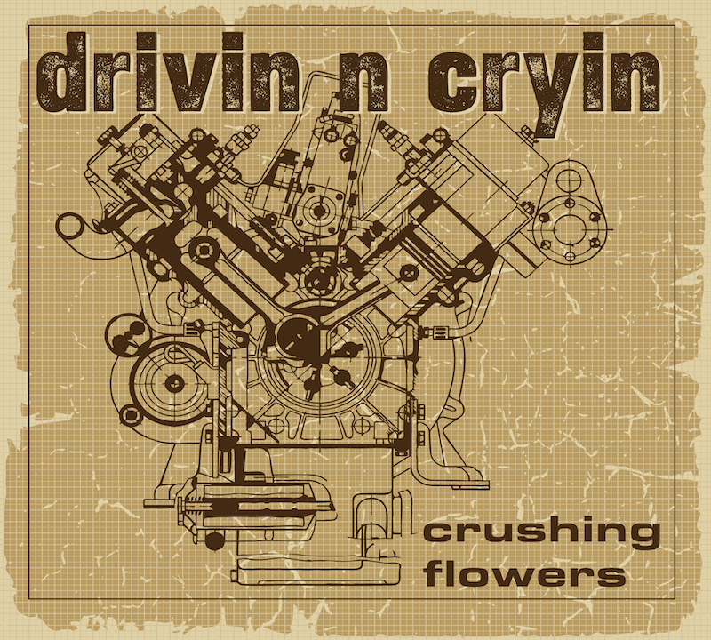 Drivin' n Cryin' - Crushing Flowers
