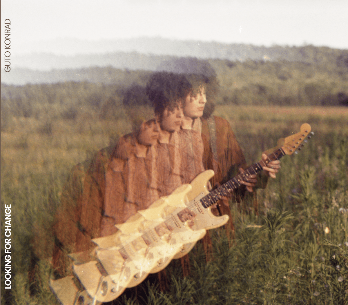 Guto Konrad - Looking For Change