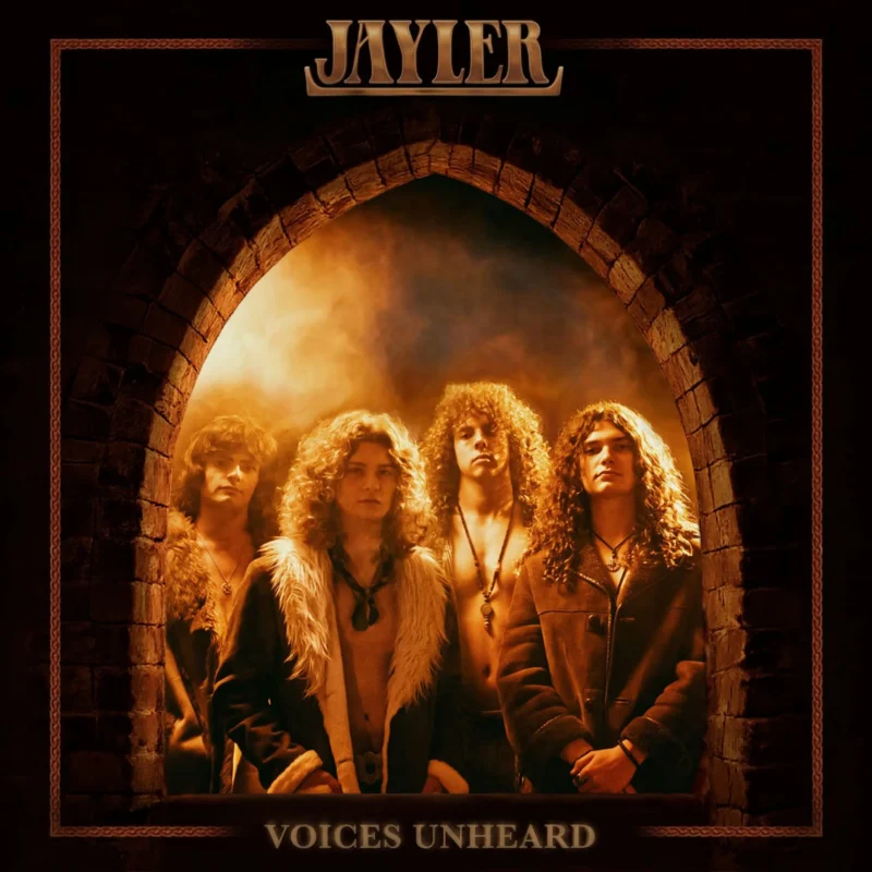 Jayler - Voices Unheard Jayler - Voices Unheard