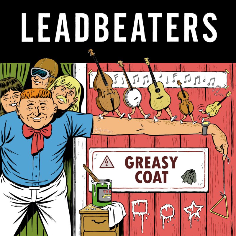 Leadbeaters - Greasy Coat