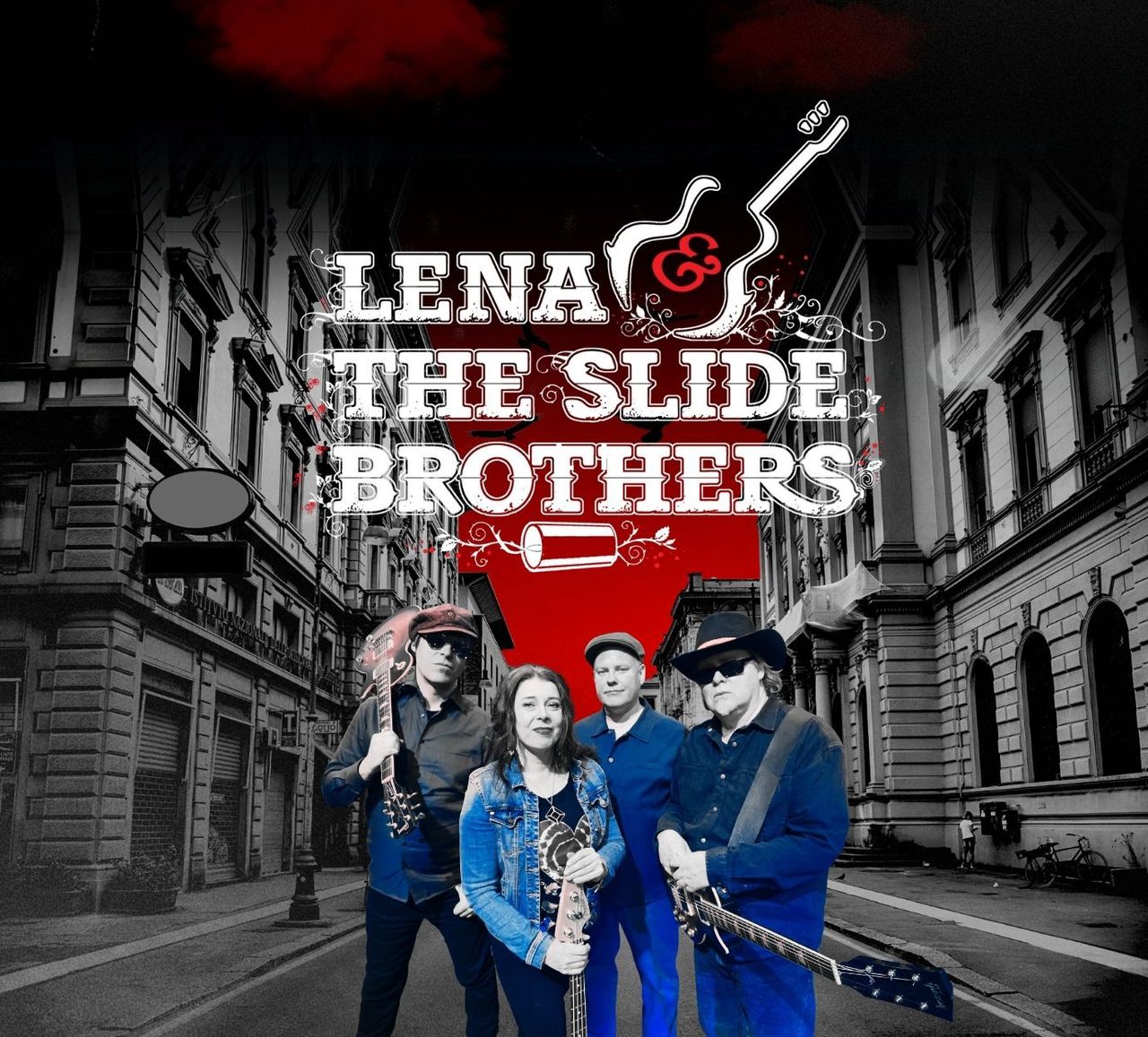 Lena & The Slide Brothers