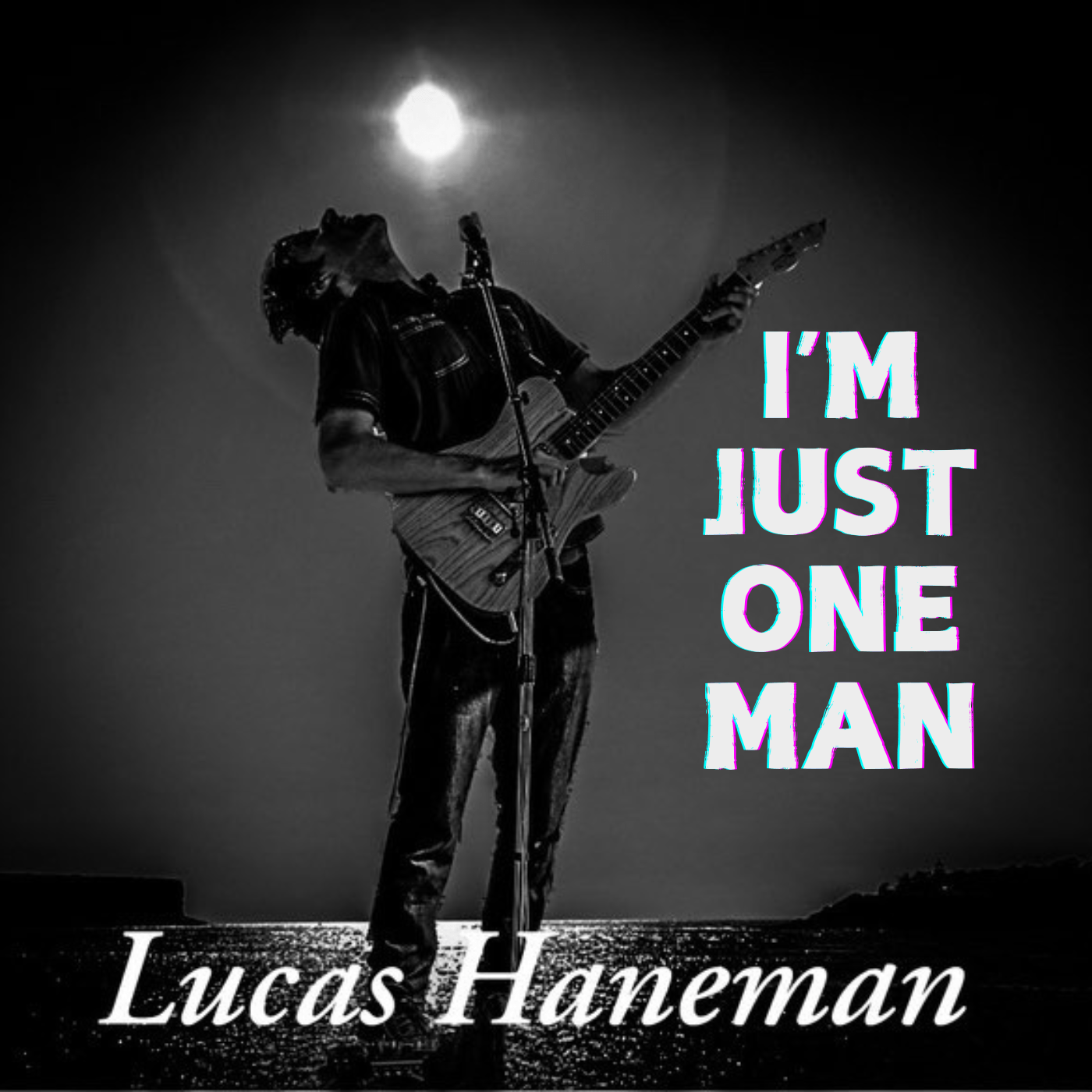 Lucas Haneman - I'm Just One Man