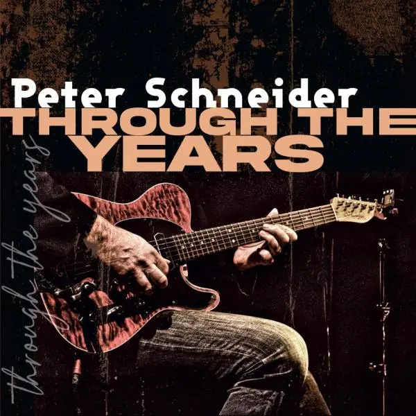 Peter Schneider - Through The Years
