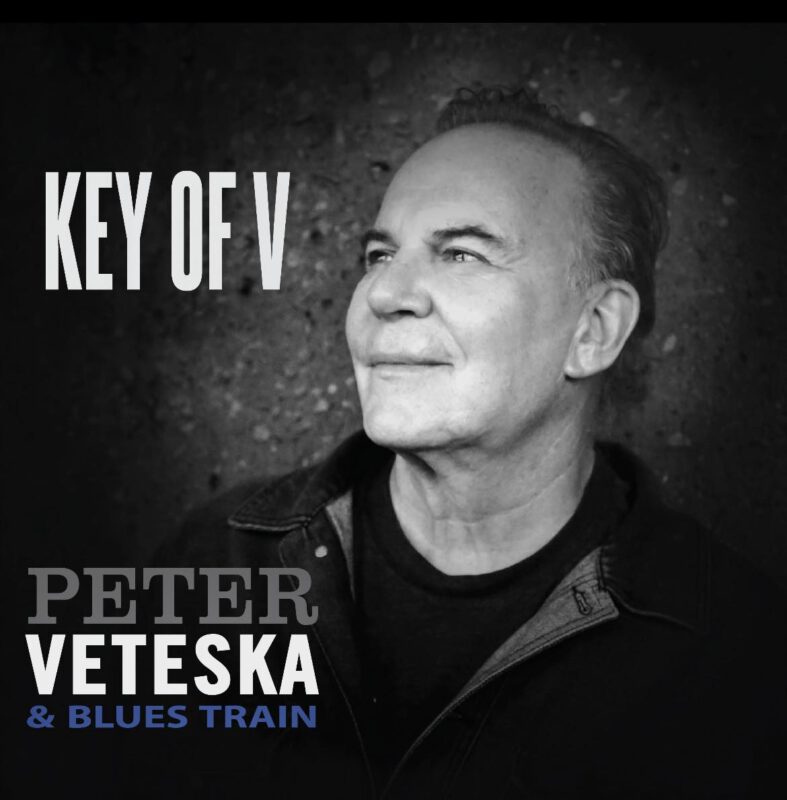 Peter Veteska & Blues Train - Key of V Peter Veteska & Blues Train - Key of V