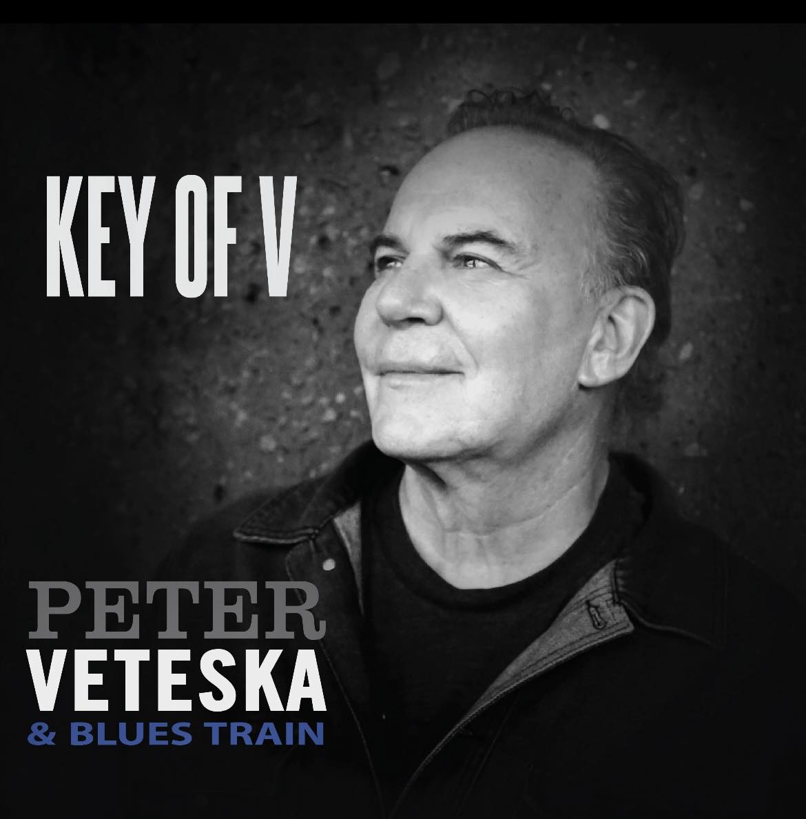 Peter Veteska & Blues Train - Key of V