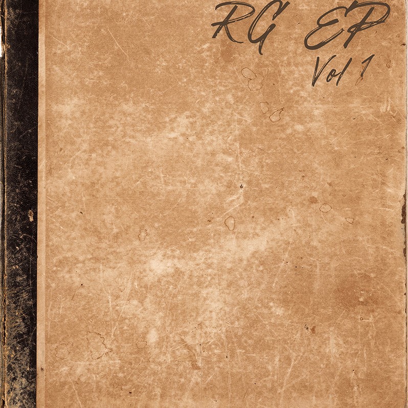 Red Giant EP Cover Red Giant EP Cover