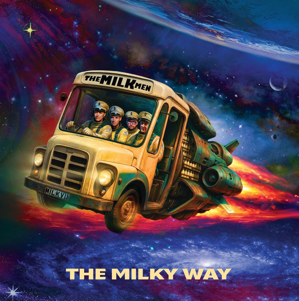 The Milk Men - The Milky Way