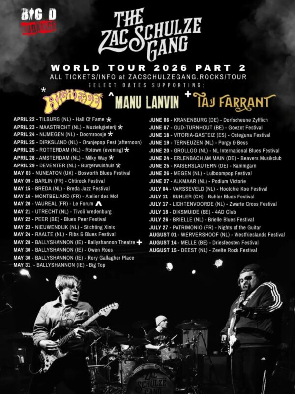 The Zac Schulze Gang