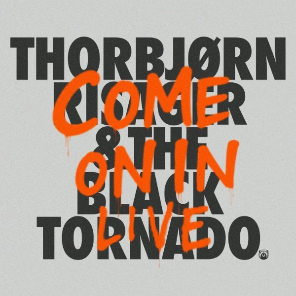 Thorbjørn Risager - Come On In