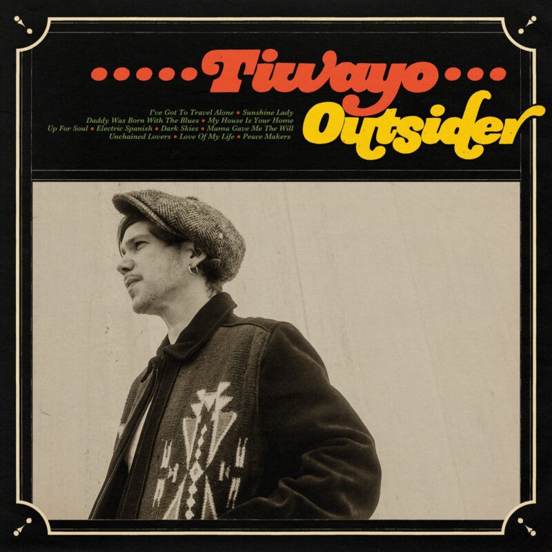 Tiwayo - Outsider Tiwayo - Outsider