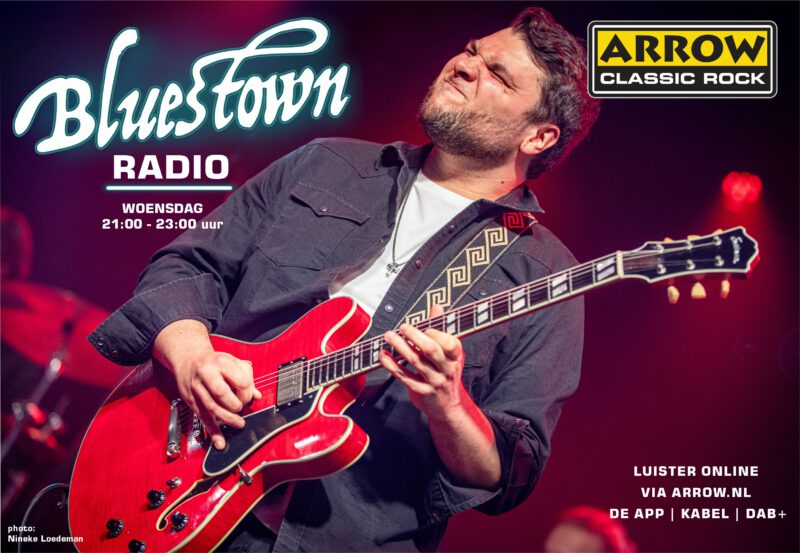 ACR BluesTown Radio - Blueskrant #43 - 2026