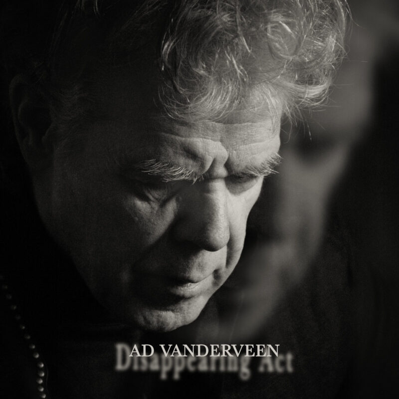 Ad Vanderveen - Disappearing Act 