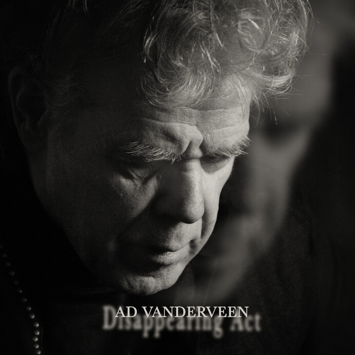 Ad Vanderveen - Disappearing Act