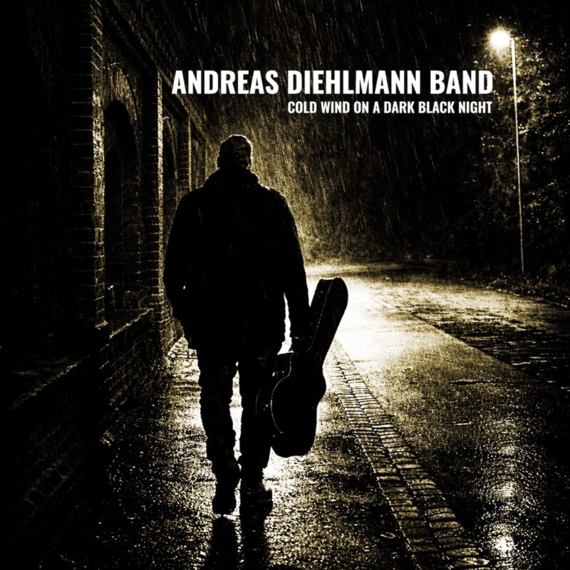  Andreas Diehlmann Band - Cold Wind On A Dark Black Night