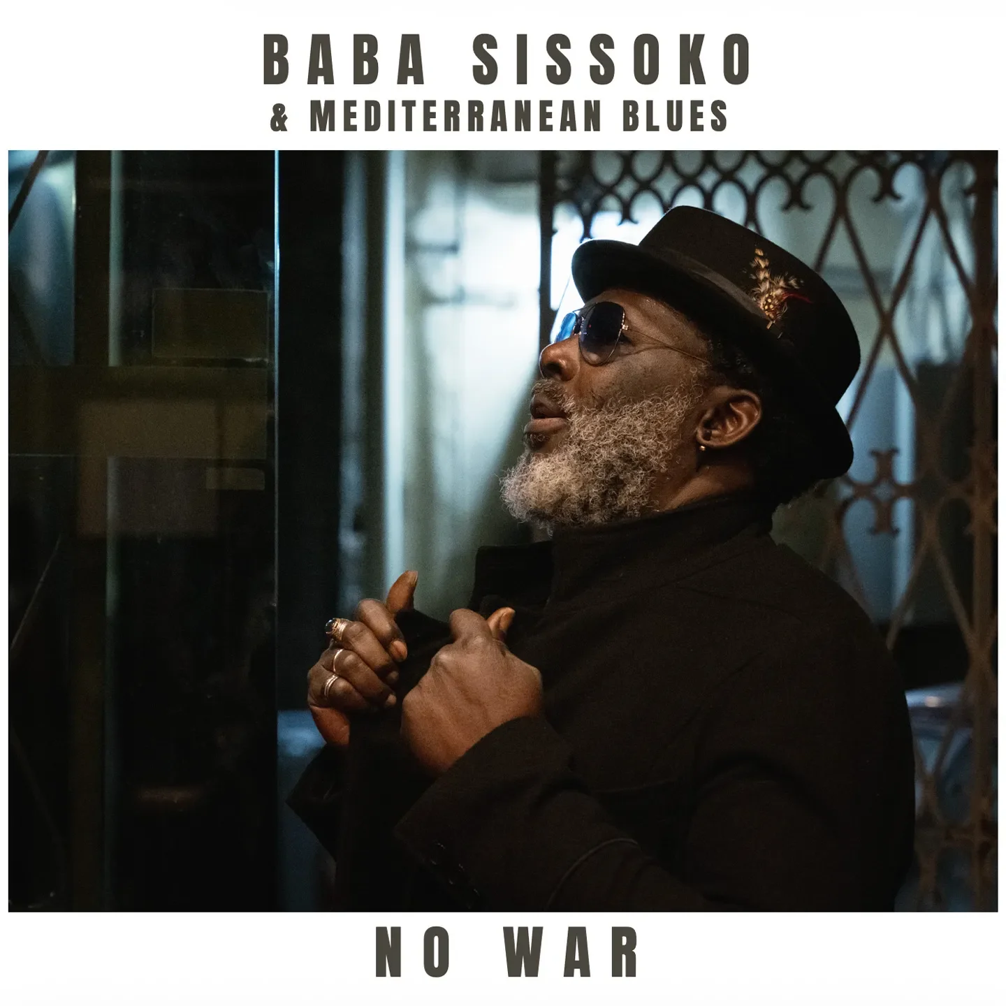 Baba Sissoko & Mediterranean Blues - No War