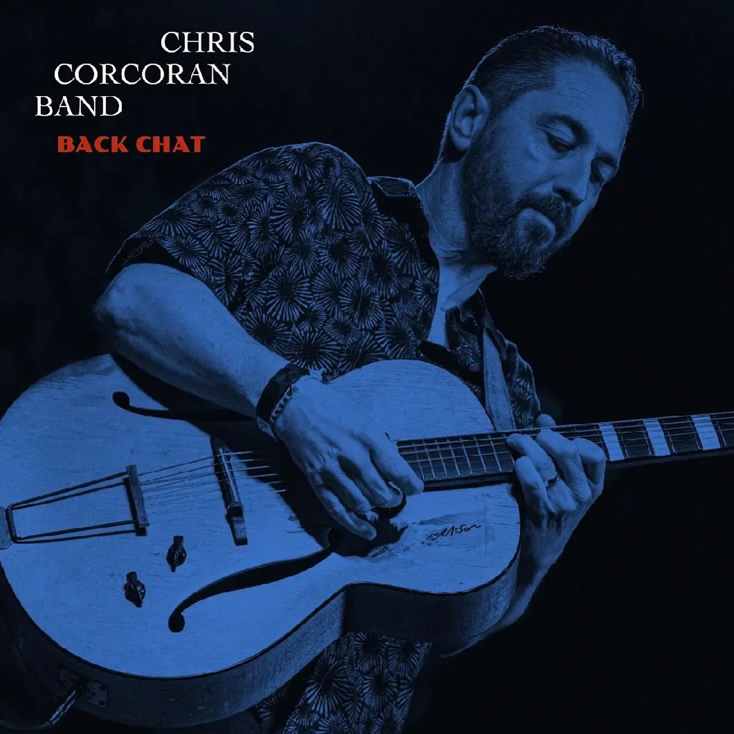 Chris Corcoran - Back Chat