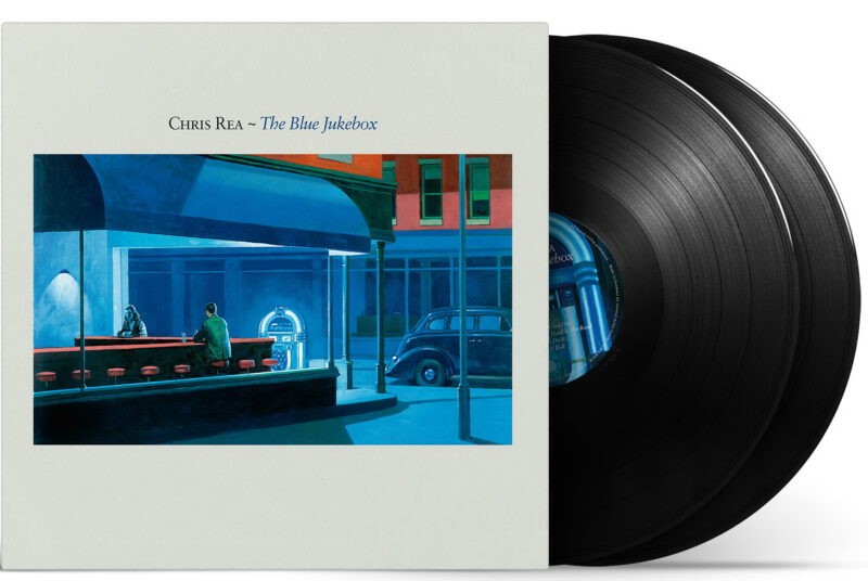 Chris Rea - The Blue Jukebox Vinyl