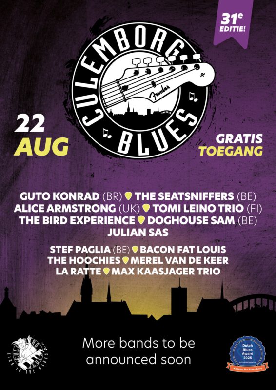 Culemborg Blues 2026