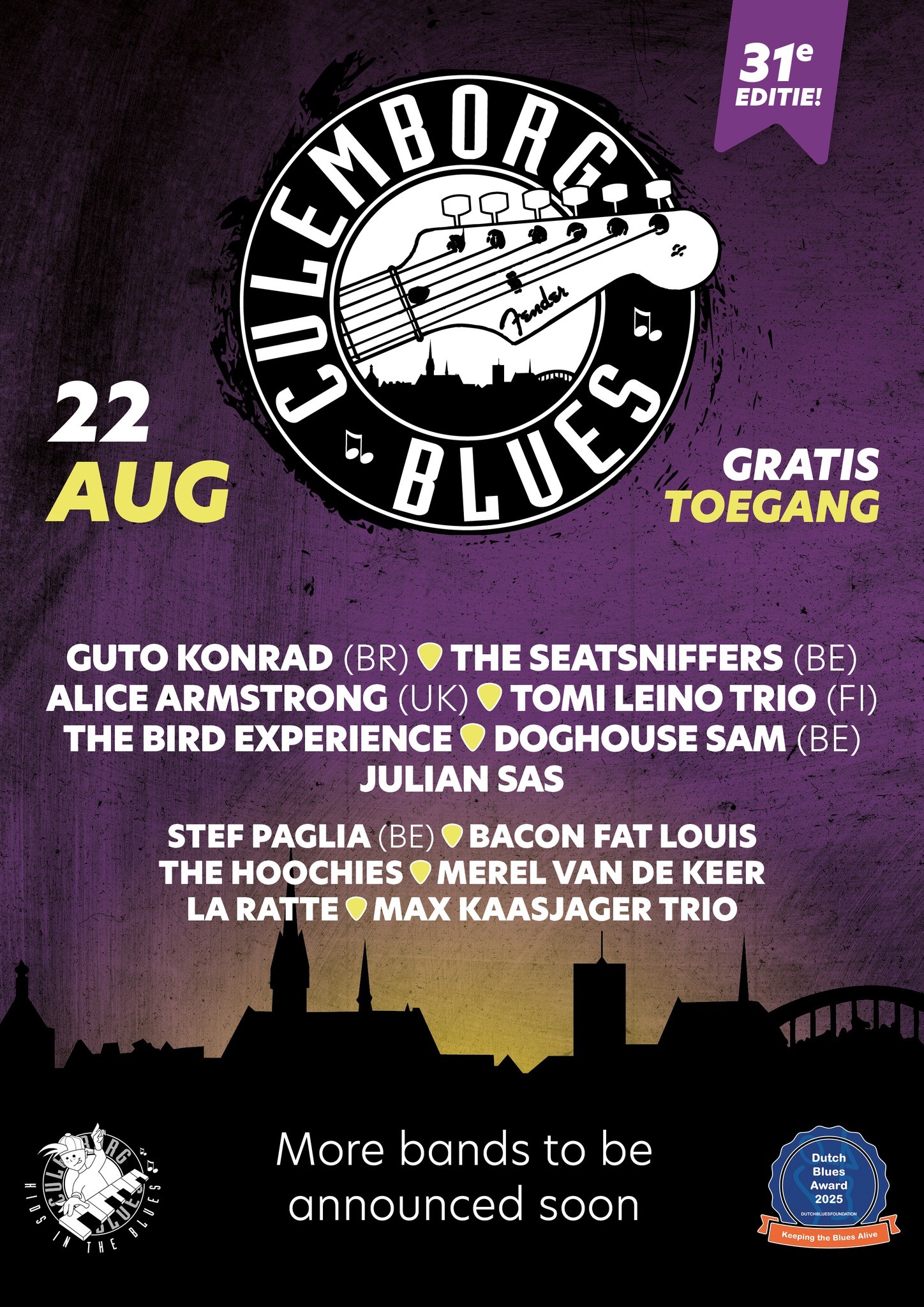 Culemborg Blues 2026