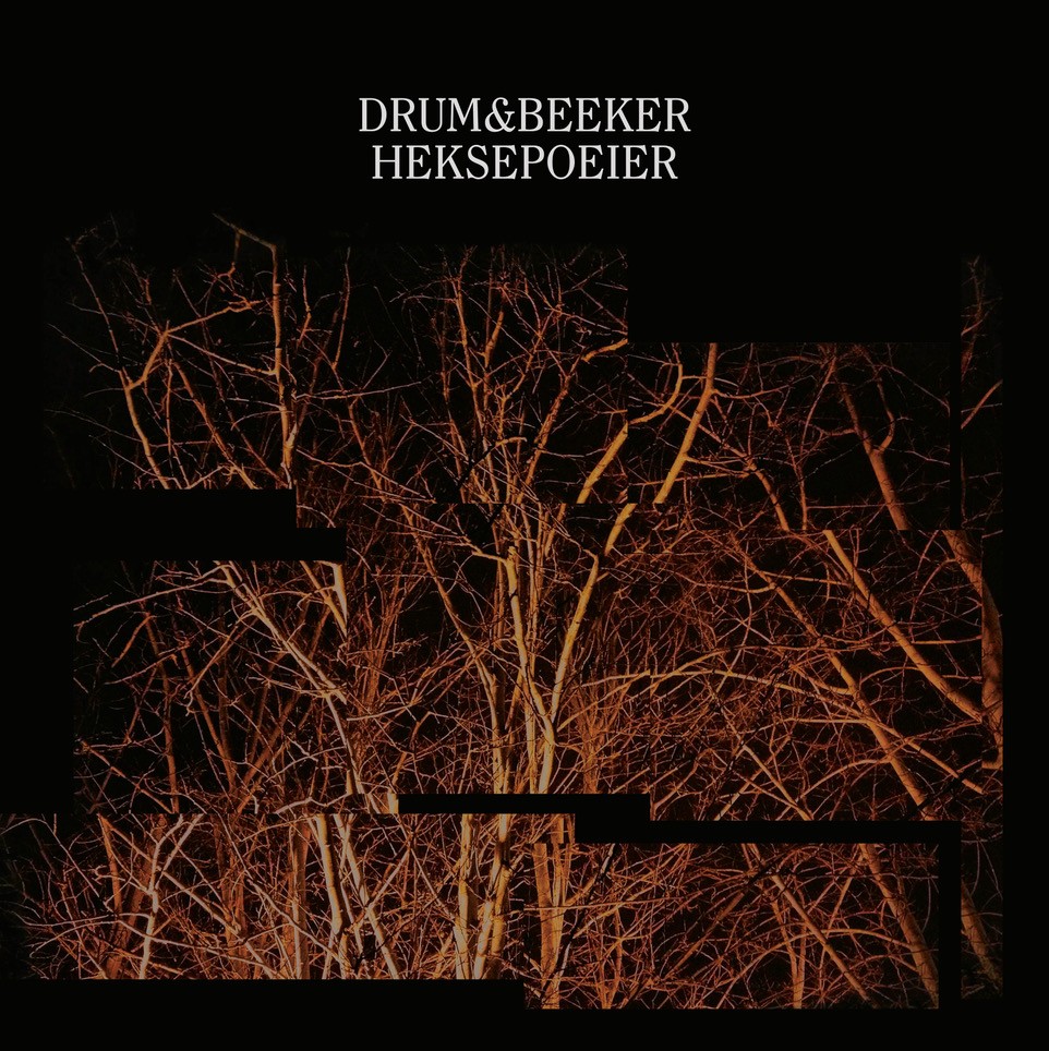 DRUM&BEEKER - Heksepoeier single