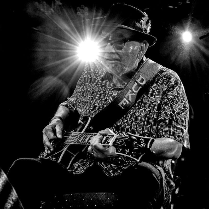 Duke Robillard 