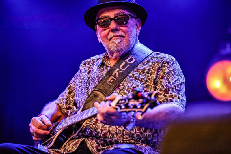 Duke Robillard