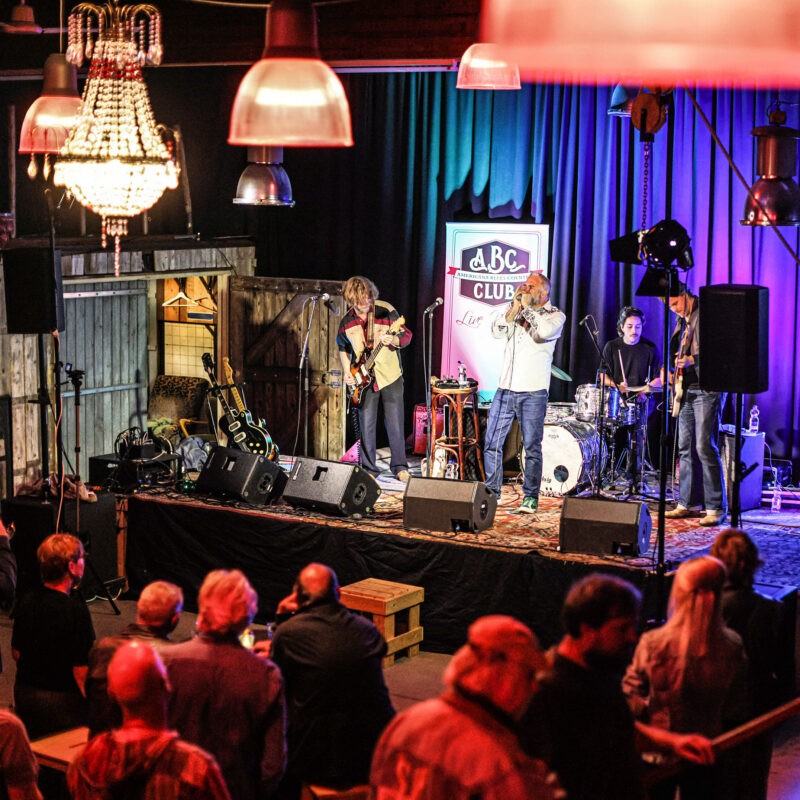 Greg Izor Band