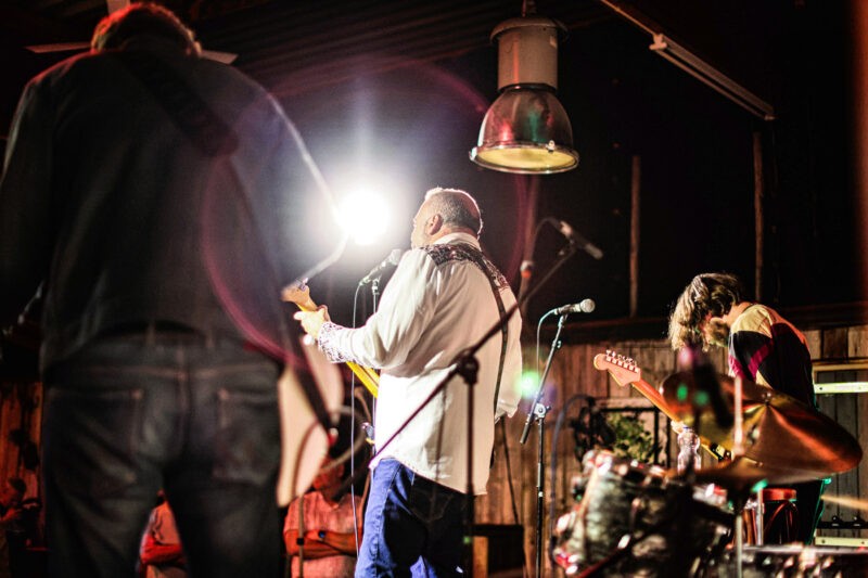 Greg Izor Band