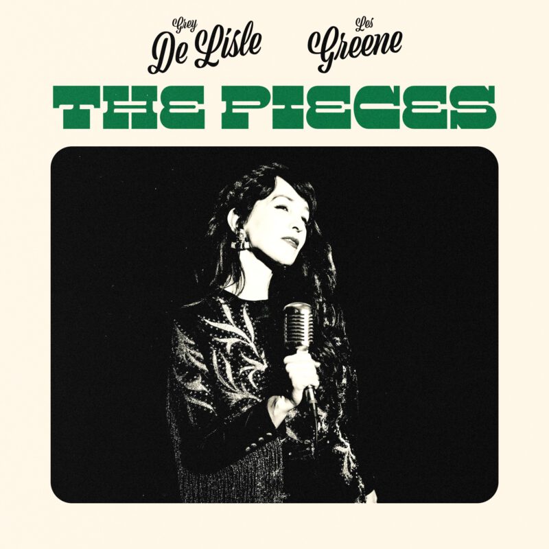 Grey DeLisle and Les Greene - The Pieces 