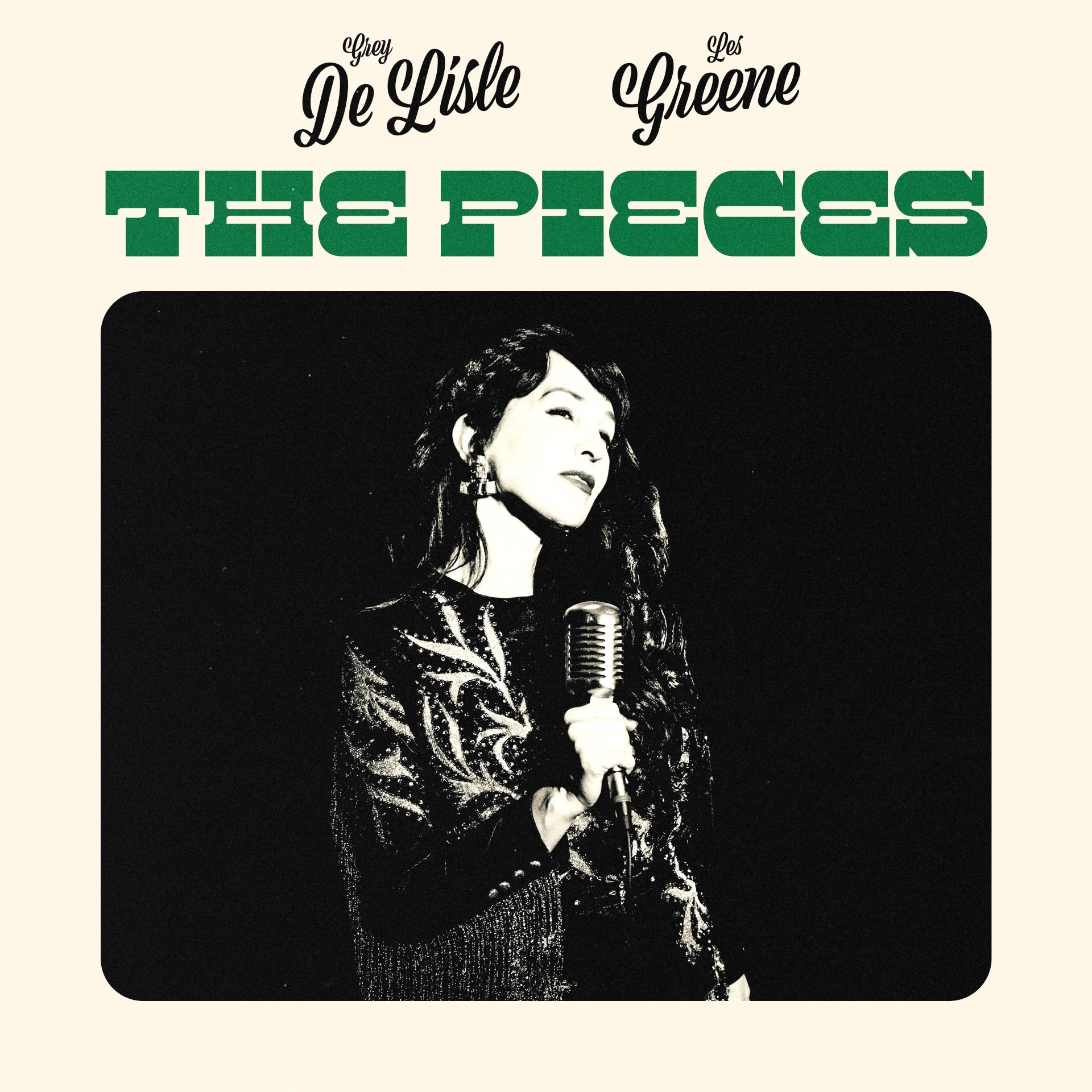 Grey DeLisle and Les Greene - The Pieces