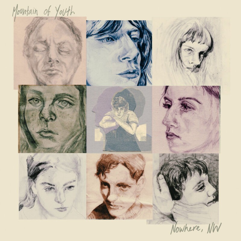Hunter Morris - Mountain of Youth - Nowhere, NW 