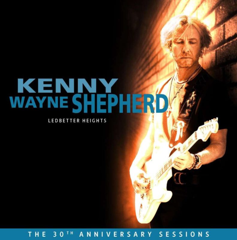  Kenny Wayne Shepherd - Ledbetter Heights (30th Anniversary Sessions)