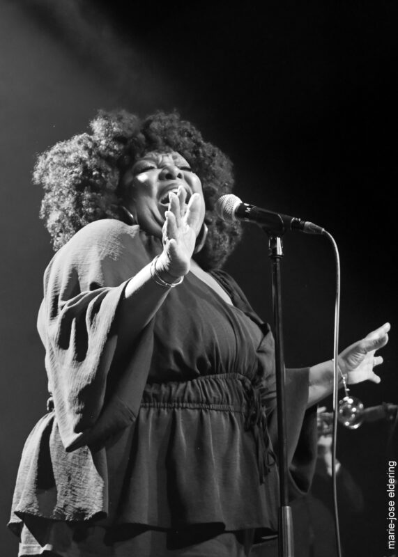 Michelle David & The True-Tones