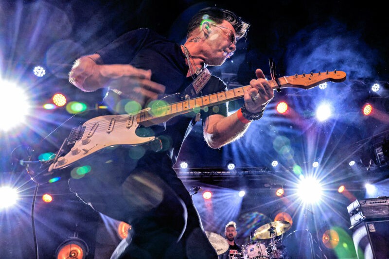 Mike Farris
