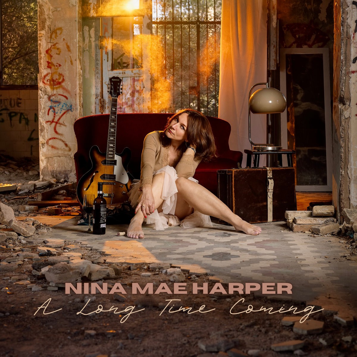 Nina Mae Harper - A Long Time Coming