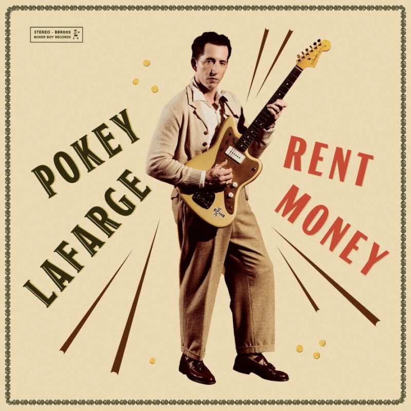 Pokey LaFarge - Rent Money Pokey LaFarge - Rent Money