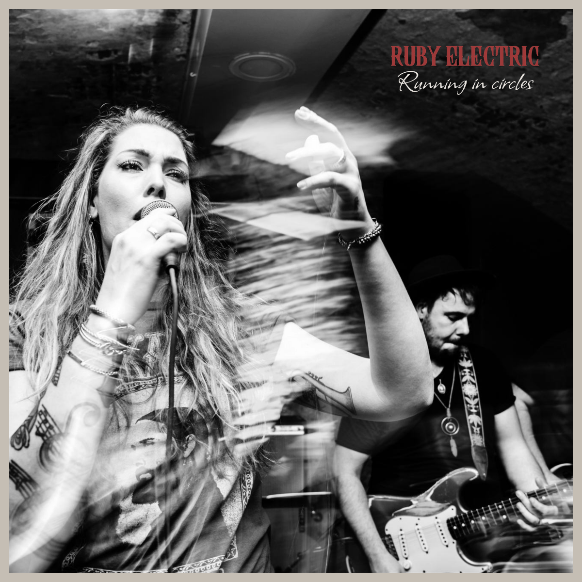 Ruby Electric - Running in Circles