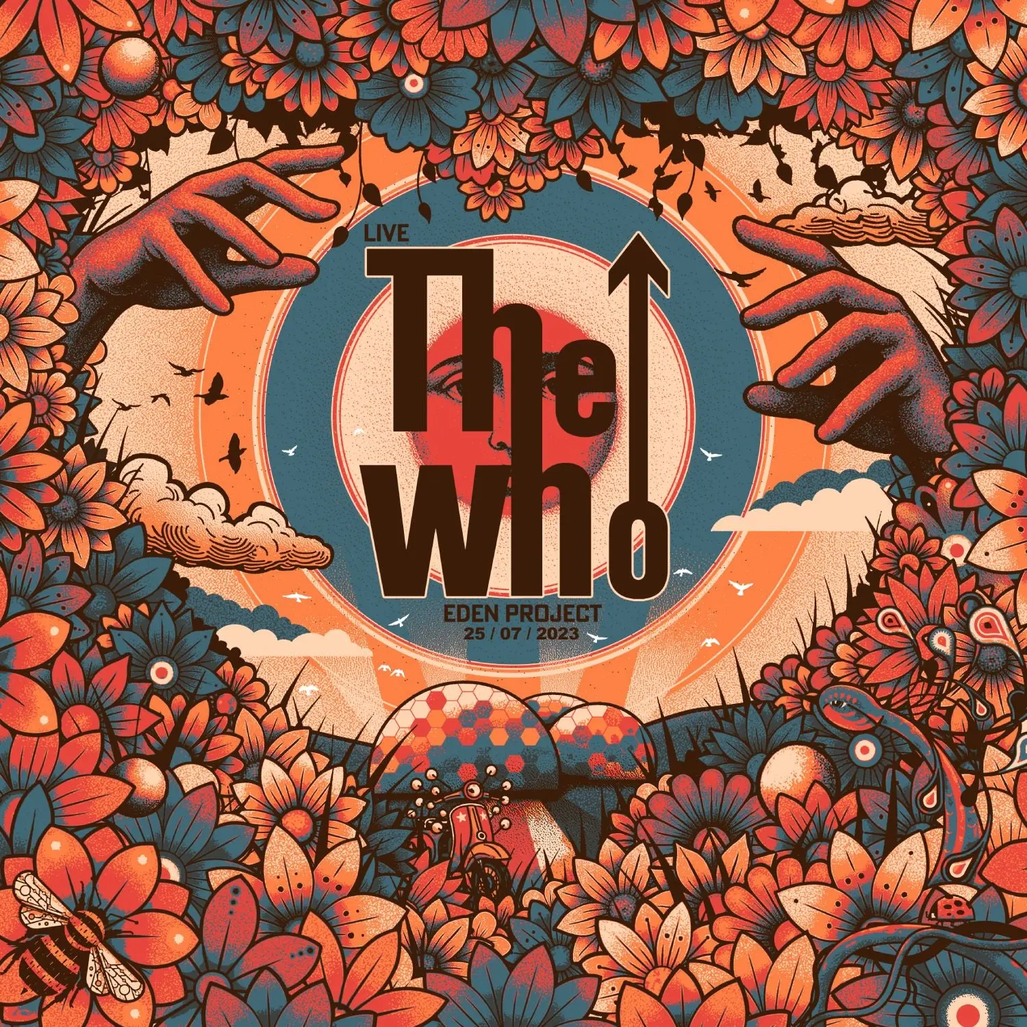 The Who - Live at Eden Project