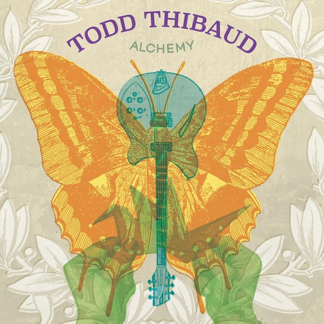 Todd Thibaud - Alchemy