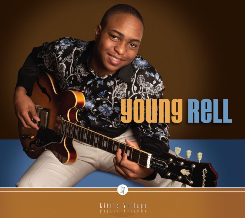 Harrell “Young Rell” Davenport - Young Rell